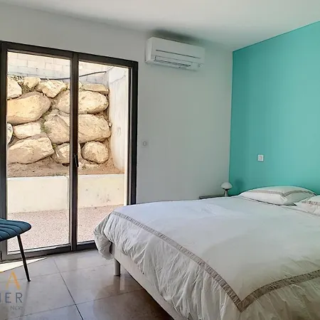 T3 Vue 100 M2 De Jardin 'd'