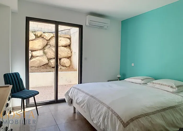 T3 Vue 100 M2 De Jardin 'd'